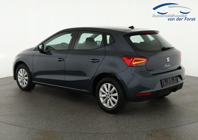 Seat Ibiza Style Ibiza 1.0 TSI Style. LED, Kamera, Parklenk, Winter, 5 J.-Garantie 