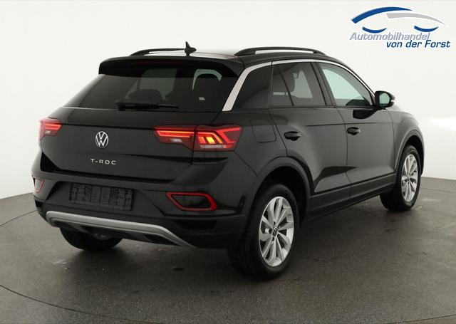 Volkswagen T-Roc Life T-Roc Life 1.5 TSI DSG, LED, AHK, Kamera, Parklenk, Winter 