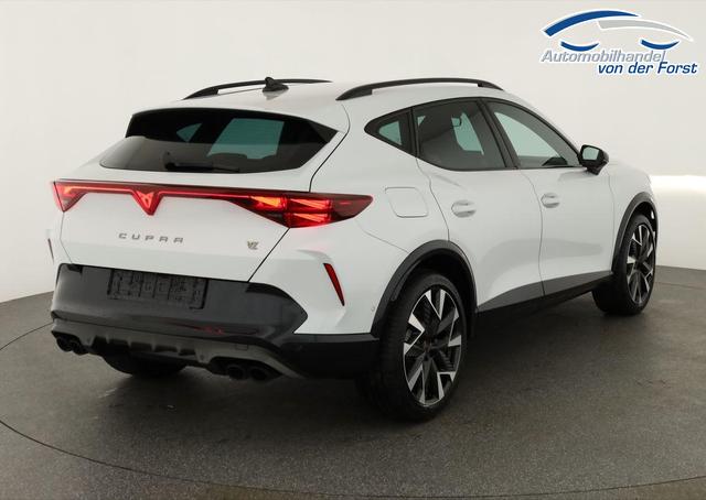 Cupra Formentor VZ 2.0 TSI 245 kW 4Drive Formentor VZ 2.0 TSI DSG 4Drive, Navi, AreaView, 19-Zoll 