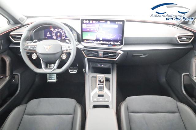 Cupra Formentor VZ 2.0 TSI 245 kW 4Drive Formentor VZ 2.0 TSI DSG 4Drive, Navi, AreaView, 19-Zoll 