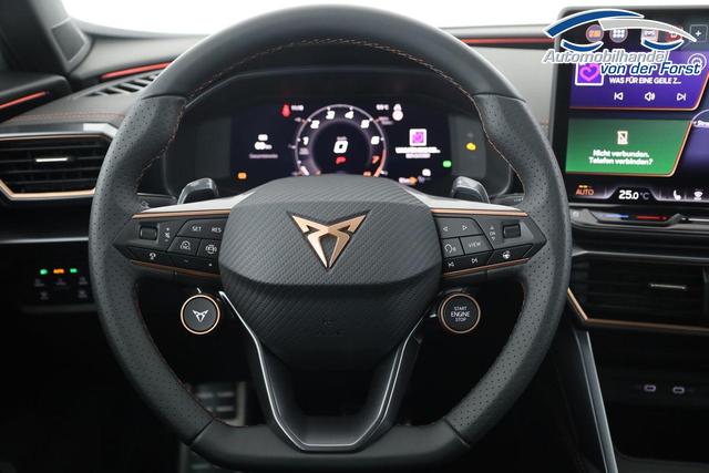 Cupra Formentor VZ 2.0 TSI 245 kW 4Drive Formentor VZ 2.0 TSI DSG 4Drive, Navi, AreaView, 19-Zoll 