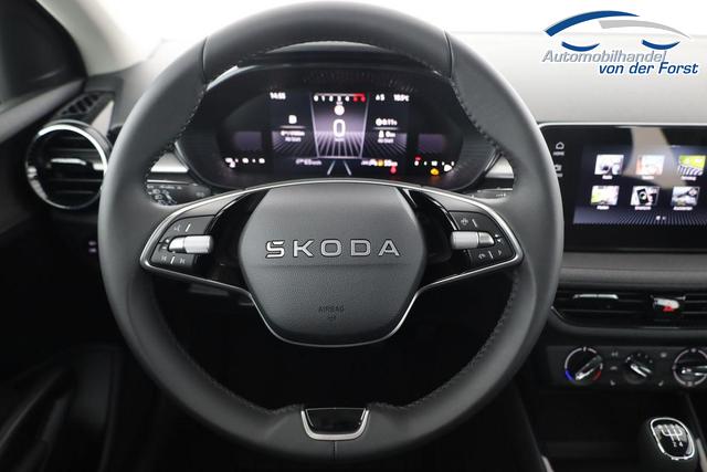 Skoda Fabia Selection Fabia 1.0 TSI Selection, Park, Winterpaket, SmartLink, 4-J Garantie 