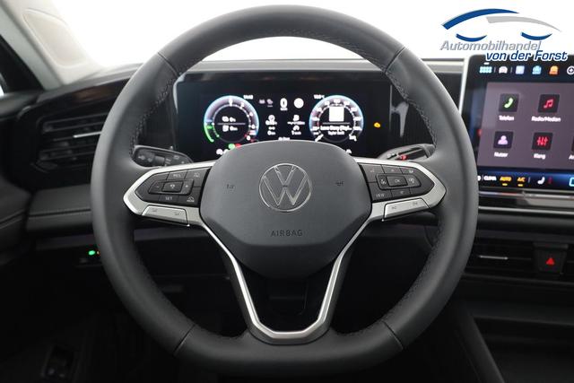 Volkswagen Tiguan 1.5 TSI eHybrid 150 kW Life Tiguan 1.5 eHybrid DSG Life, Pano, AHK, IQ.Light, Navi, ParkAssist 