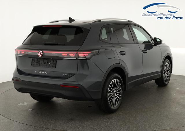 Volkswagen Tiguan 1.5 TSI eHybrid 150 kW Life Tiguan 1.5 eHybrid DSG Life, AHK, IQ.Light, Navi, ParkAssist 