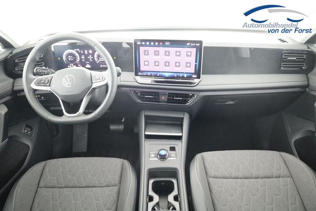 Volkswagen Tiguan 1.5 TSI eHybrid 150 kW Life Tiguan 1.5 eHybrid DSG Life, AHK, IQ.Light, Navi, ParkAssist 