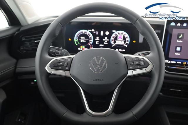 Volkswagen Tiguan 1.5 TSI eHybrid 150 kW Life Tiguan 1.5 eHybrid DSG Life, AHK, IQ.Light, Navi, ParkAssist 