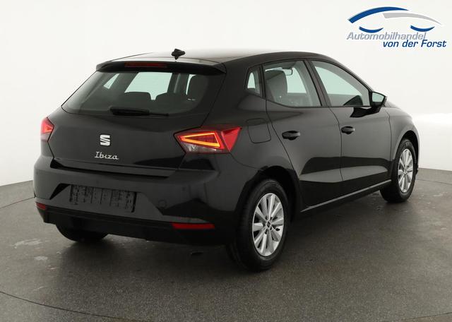 Seat Ibiza Style Ibiza 1.0 TSI Style. LED, Kamera, Parklenk, Winter, 5 J.-Garantie 