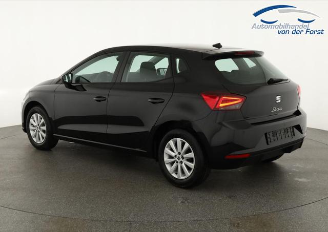 Seat Ibiza Style Ibiza 1.0 TSI Style. LED, Kamera, Parklenk, Winter, 5 J.-Garantie 