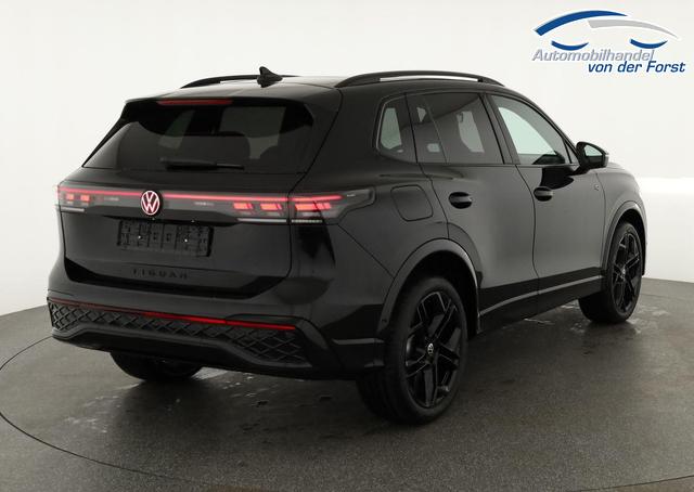 Volkswagen Tiguan 1.5 TSI eHybrid 200 kW R-Line Tiguan 1.5 eHybrid R-LINE Black, Pano, 20-Zoll, AHK, AreaView, 5-J Garantie 