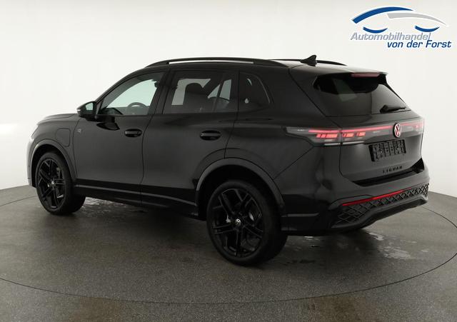 Volkswagen Tiguan 1.5 TSI eHybrid 200 kW R-Line Tiguan 1.5 eHybrid R-LINE Black, Pano, 20-Zoll, AHK, AreaView, 5-J Garantie 