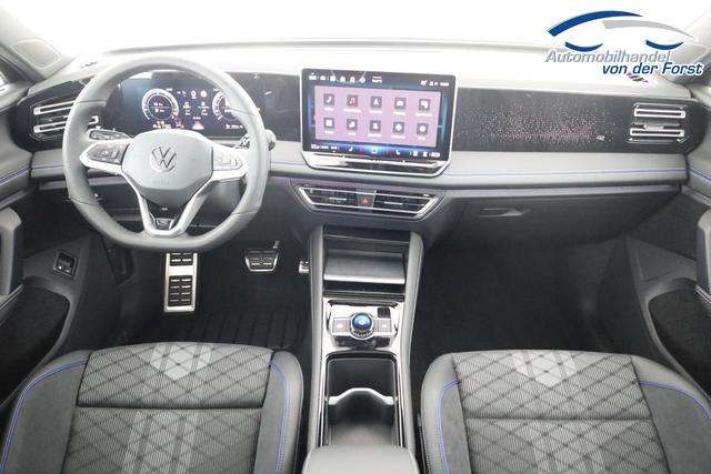 Volkswagen Tiguan 1.5 TSI eHybrid 200 kW R-Line Tiguan 1.5 eHybrid R-LINE Black, Pano, 20-Zoll, AHK, AreaView, 5-J Garantie 