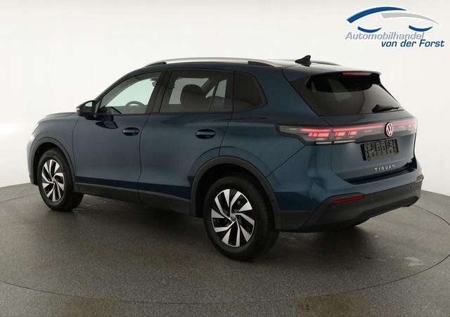 Volkswagen Tiguan 1.5 eTSI 110 kW Life Tiguan 1.5 eTSI DSG Life, Navi, AHK, easyOpen, LED-Plus, Kamera 