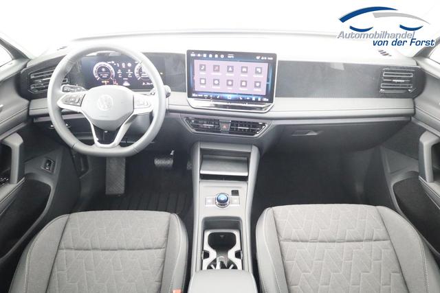 Volkswagen Tiguan 1.5 eTSI 110 kW Life Tiguan 1.5 eTSI DSG Life, Navi, AHK, easyOpen, LED-Plus, Kamera 