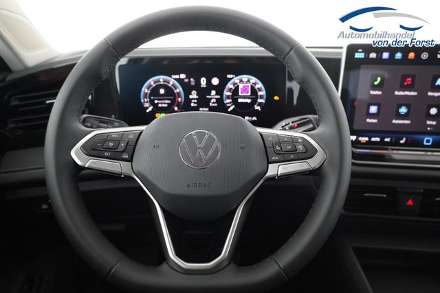 Volkswagen Tiguan 1.5 eTSI 110 kW Life Tiguan 1.5 eTSI DSG Life, Navi, AHK, easyOpen, LED-Plus, Kamera 