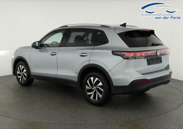 Volkswagen Tiguan 1.5 eTSI 110 kW Life Tiguan 1.5 eTSI DSG Life, Navi, AHK, easyOpen, LED-Plus, Kamera 