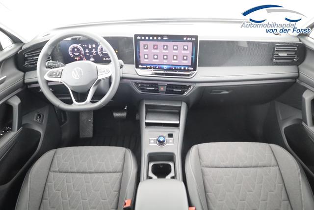 Volkswagen Tiguan 1.5 eTSI 110 kW Life Tiguan 1.5 eTSI DSG Life, Navi, AHK, easyOpen, LED-Plus, Kamera 