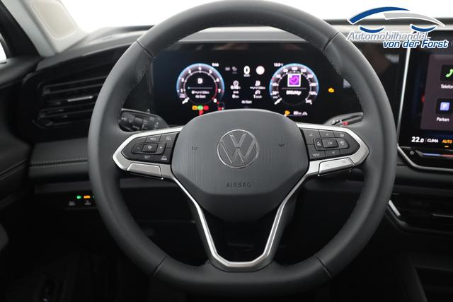 Volkswagen Tiguan 1.5 eTSI 110 kW Life Tiguan 1.5 eTSI DSG Life, Navi, AHK, easyOpen, LED-Plus, Kamera 