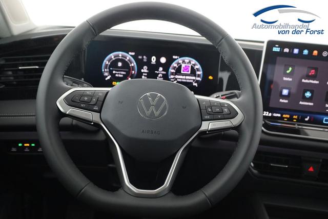 Volkswagen Tiguan 1.5 eTSI 110 kW Life Tiguan 1.5 eTSI DSG Life, Navi, AHK, easyOpen, LED-Plus, Kamera 