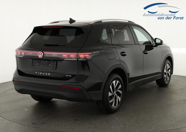 Volkswagen Tiguan 1.5 eTSI 110 kW Life Tiguan 1.5 eTSI DSG Life, Navi, AHK, easyOpen, LED-Plus, Kamera 