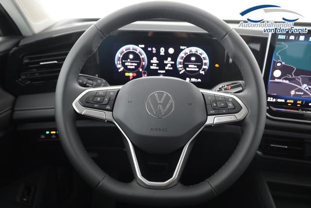 Volkswagen Tiguan 1.5 eTSI 110 kW Life Tiguan 1.5 eTSI DSG Life, Navi, AHK, easyOpen, LED-Plus, Kamera 