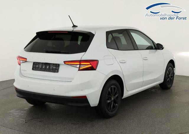 Skoda Fabia Selection Fabia 1.0 TSI 130 Jahre, LED, Kamera, Winter, 15-Zoll, 5-J. Garantie 