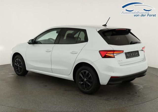 Skoda Fabia Selection Fabia 1.0 TSI 130 Jahre, LED, Kamera, Winter, 15-Zoll, 5-J. Garantie 