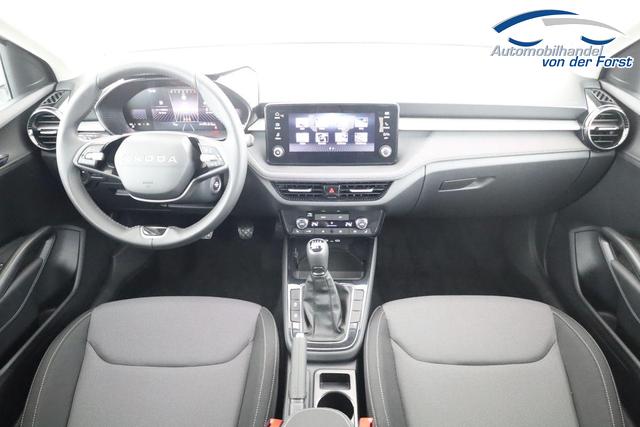 Skoda Fabia Selection Fabia 1.0 TSI 130 Jahre, LED, Kamera, Winter, 15-Zoll, 5-J. Garantie 