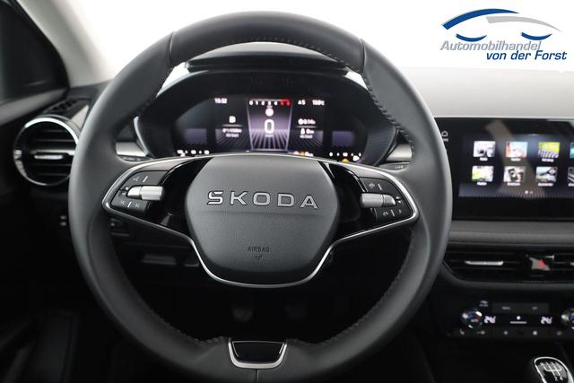 Skoda Fabia Selection Fabia 1.0 TSI 130 Jahre, LED, Kamera, Winter, 15-Zoll, 5-J. Garantie 