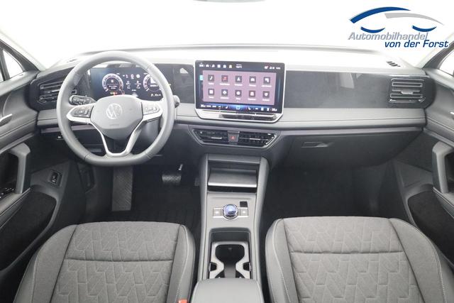 Volkswagen Tiguan 1.5 eTSI 110 kW Life Tiguan 1.5 eTSI DSG Life, Navi, AHK, easyOpen, LED-Plus, Kamera 