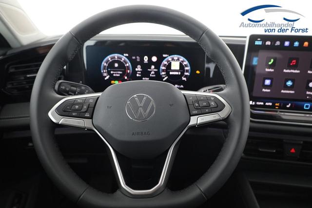 Volkswagen Tiguan 1.5 eTSI 110 kW Life Tiguan 1.5 eTSI DSG Life, Navi, AHK, easyOpen, LED-Plus, Kamera 