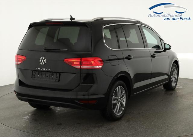 Volkswagen Touran Comfortline BMT/Start-Stopp Touran 1.5 TSI DSG Comfortline, 7-Sitzer, AHK, Navi, Kamera, Side, Winter, 4-J. Garantie 