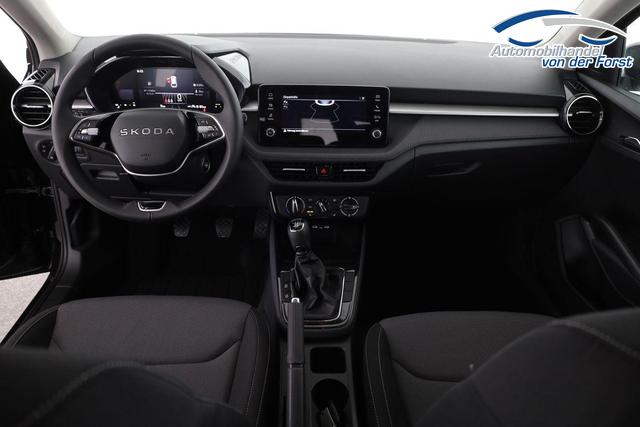 Skoda Fabia Selection Fabia 1.0 TSI Selection, Park, Winterpaket, SmartLink, 4-J Garantie 