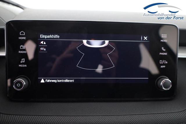 Skoda Fabia Selection Fabia 1.0 TSI Selection, Park, Winterpaket, SmartLink, 4-J Garantie 