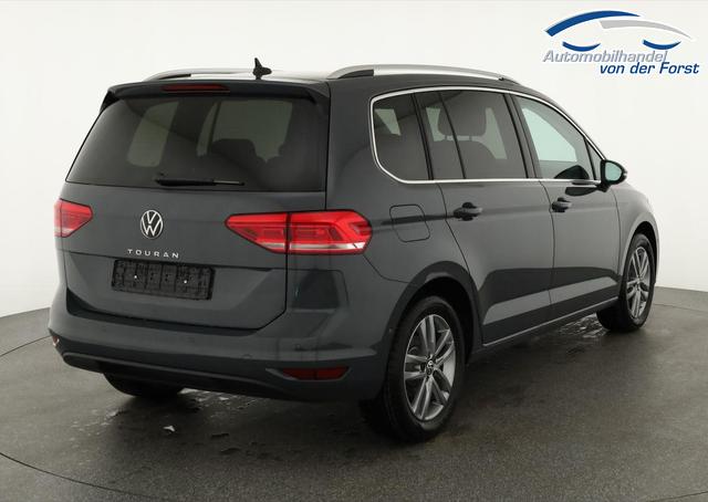 Volkswagen Touran Comfortline BMT/Start-Stopp Touran 1.5 TSI DSG Comfortline, AHK, Navi, Kamera, Side, Winter, 4-J. Garantie 