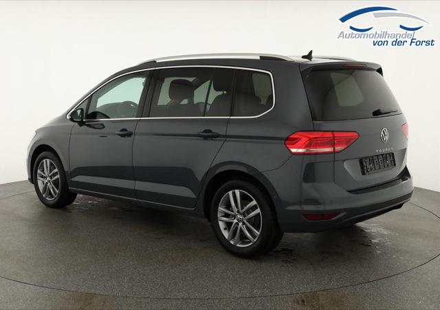 Volkswagen Touran Comfortline BMT/Start-Stopp Touran 1.5 TSI DSG Comfortline, AHK, Navi, Kamera, Side, Winter, 4-J. Garantie 