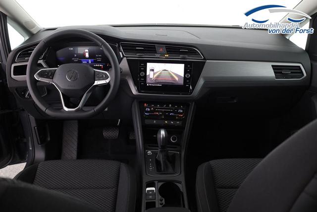 Volkswagen Touran Comfortline BMT/Start-Stopp Touran 1.5 TSI DSG Comfortline, AHK, Navi, Kamera, Side, Winter, 4-J. Garantie 