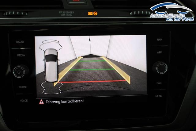 Volkswagen Touran Comfortline BMT/Start-Stopp Touran 1.5 TSI DSG Comfortline, AHK, Navi, Kamera, Side, Winter, 4-J. Garantie 