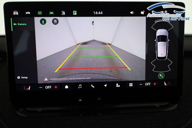 Skoda Elroq 60 Loft Elroq 60 Loft, Wärmepumpe, Navi, Kamera, Side, Winter, 19-Zoll 