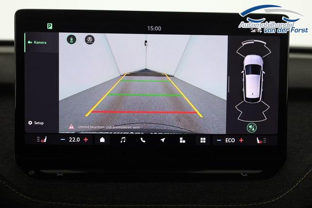 Skoda Elroq 60 Loft Elroq 60 Loft, Wärmepumpe, Navi, Kamera, Side, Winter, 19-Zoll 