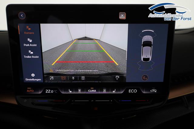 Cupra Tavascan 210 kW Endurance Tavascan Endurance 210kW, Navi, Wärmepumpe, 5-J Garantie 