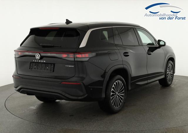 Volkswagen Tayron 1.5 TSI eHybrid 150 kW Life Tayron 1.5 eHybrid DSG Life, Pano, HuD, AHK, LED-Plus, Navi, 18-Zoll, 5-J Garantie 