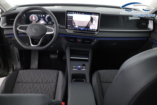 Volkswagen Tayron 1.5 TSI eHybrid 150 kW Life Tayron 1.5 eHybrid DSG Life, Pano, HuD, AHK, LED-Plus, Navi, 18-Zoll, 5-J Garantie 