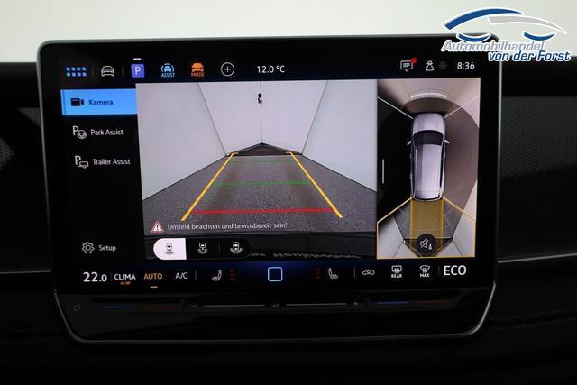 Volkswagen Tayron 1.5 TSI eHybrid 150 kW Life Tayron 1.5 eHybrid DSG Life, Pano, HuD, AHK, LED-Plus, Navi, 18-Zoll, 5-J Garantie 