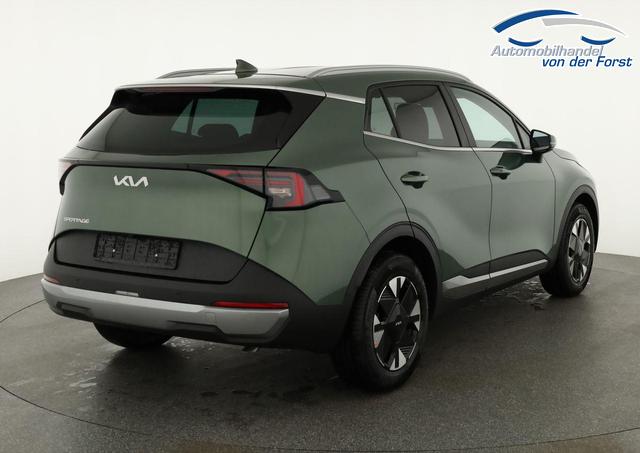 Kia Sportage Sportage 1.6 T-GDI DCT Urban, neues Modell, Navi, Kamera, Side, sofort 
