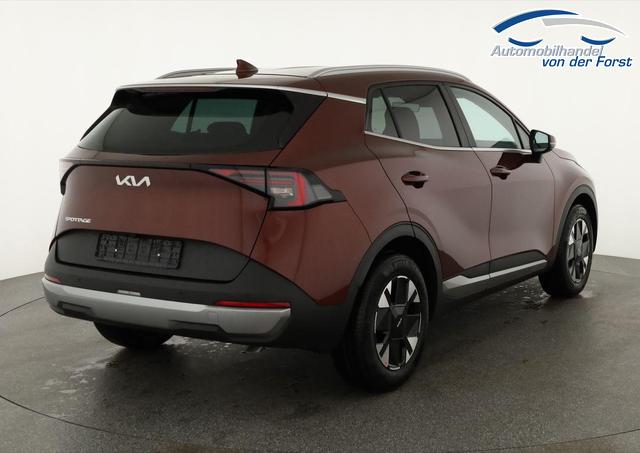 Kia Sportage Sportage 1.6 T-GDI DCT Urban, neues Modell, Navi, Kamera, Side, sofort 