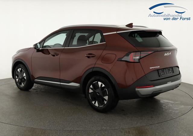Kia Sportage Sportage 1.6 T-GDI DCT Urban, neues Modell, Navi, Kamera, Side, sofort 