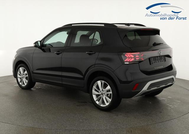 Volkswagen T-Cross 1.0 TSI 85 kW Life T-Cross 1.0 TSI DSG Life, IQ.Light, Kamera, Side, Winter, 17-Zoll 