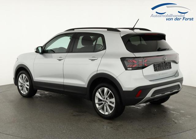 Volkswagen T-Cross 1.0 TSI 85 kW Life T-Cross 1.0 TSI DSG Life, IQ.Light, Kamera, Side, Winter, 17-Zoll 