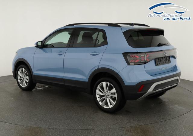 Volkswagen T-Cross 1.0 TSI 85 kW Life T-Cross 1.0 TSI Life, IQ.Light, Kamera, Side. Winter, 17-Zoll 