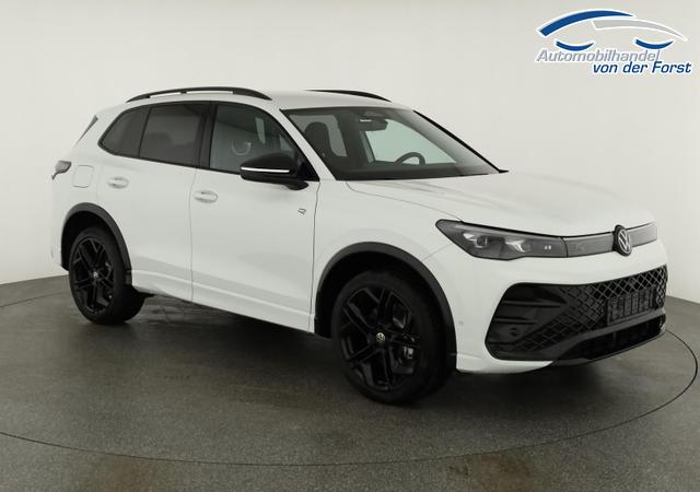 Volkswagen Tiguan 2.0 TSI 195 kW 4Motion R-Line Tiguan TSI DSG 4M R-LINE Black, AHK, IQ.Light, AreaView, 20-Zoll, Navi 